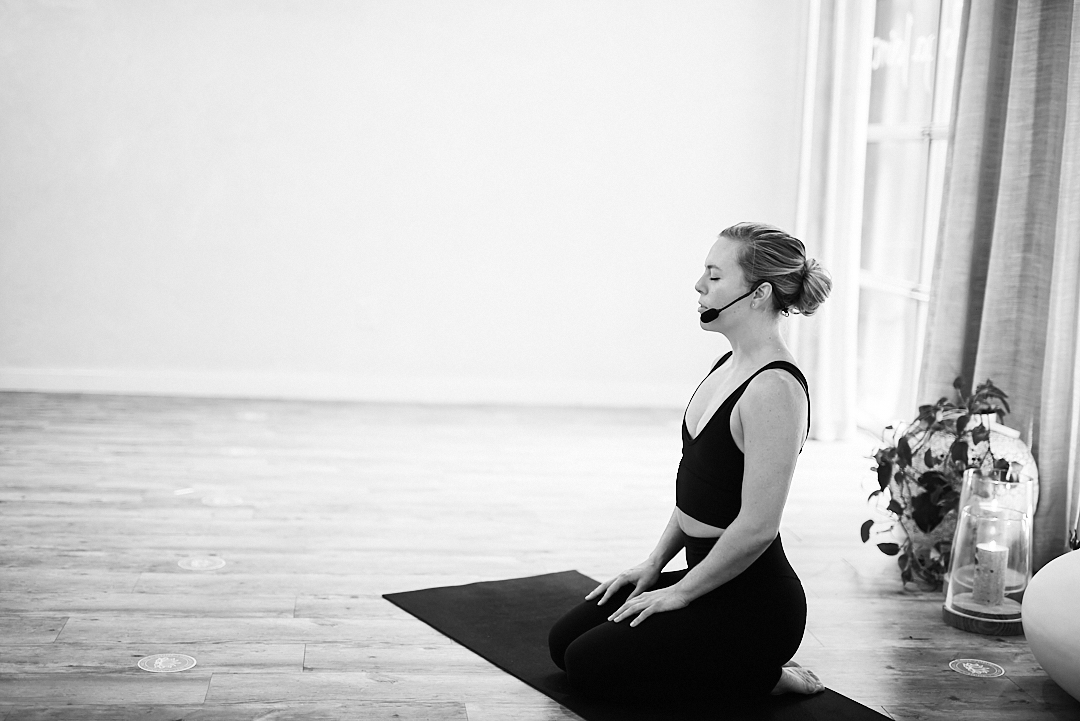 SYJ Open Level with Holly K.  | 45 Minute