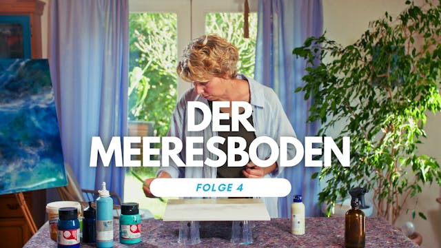 Meerbild Resin-Kurs: Folge 4 Der Untergrund