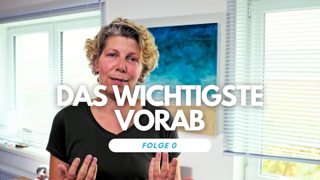 Meerbild Resin-Kurs: Folge 0 Das Wichtigste vorab!