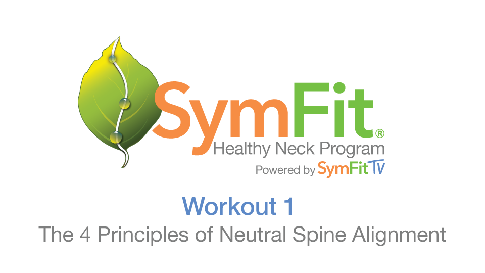 SymFit Healthy Neck Program - Workout #1