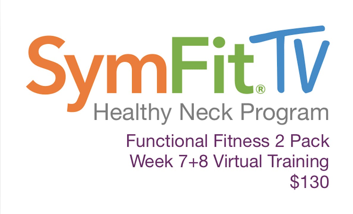 Phase 5: Functional Fitness 2 Pack (Week 7+8)