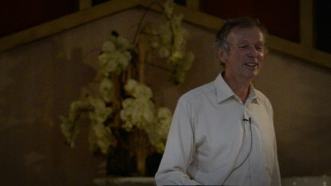 The Science Delusion with Rupert Sheldrake Keynote 1