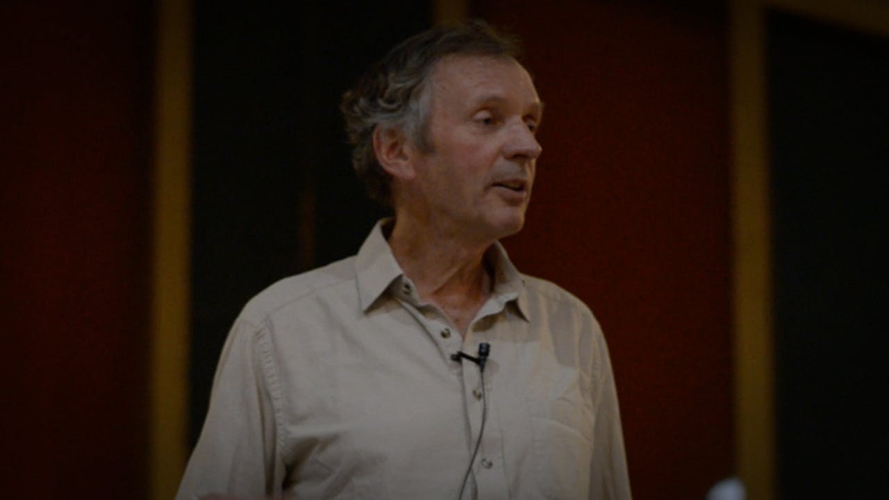 The Extended Mind with Rupert Sheldrake Keynote #2