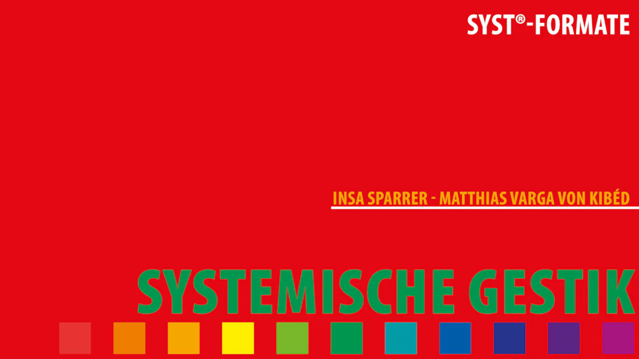 Systemische Gestik