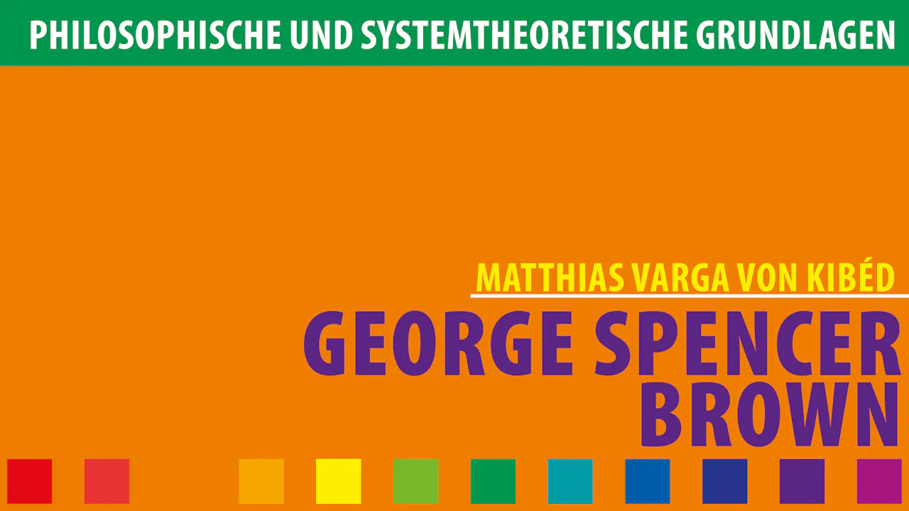George Spencer Brown