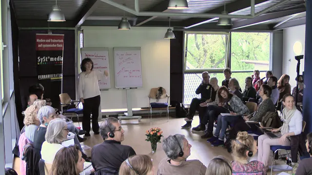 S-0048 Day 1 - morning: german with SPANISH translation