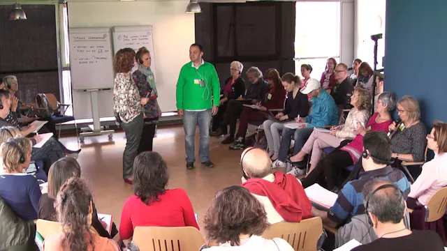 S-0048 Day 4 - morning: german with SPANISH translation