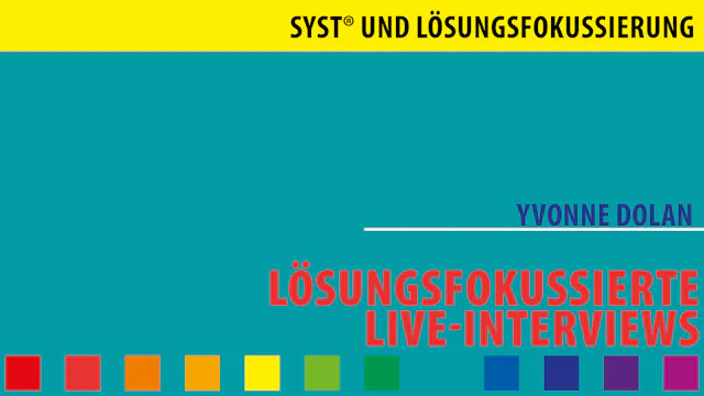 Lösungsfokussierte Live-Interviews