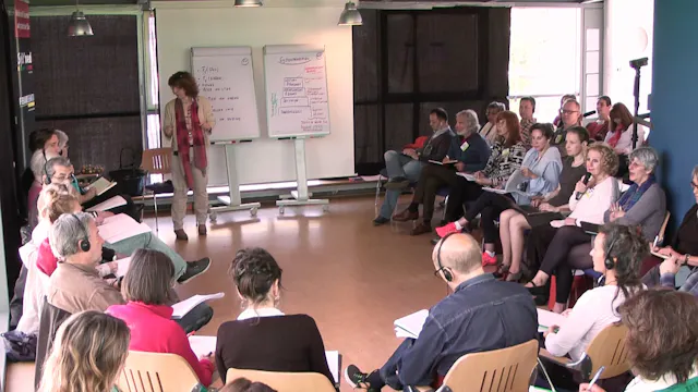 S-0048 Day 5 - morning: german with FRENCH translation