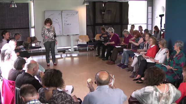 S-0048 Day 6 - afternoon: german with ENGLISH translation