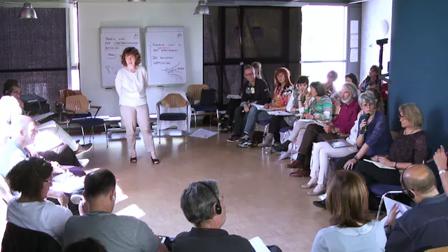 S-0048 Day 7 - afternoon: german with ENGLISH translation