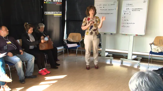 S-0048 Day 2 - afternoon: german with ENGLISH translation