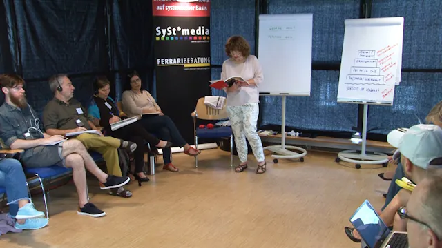 S-0053 SPANISH: Day 4 - morning