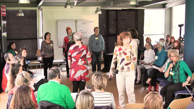 S-0048 Day 2 - morning: german with ENGLISH translation