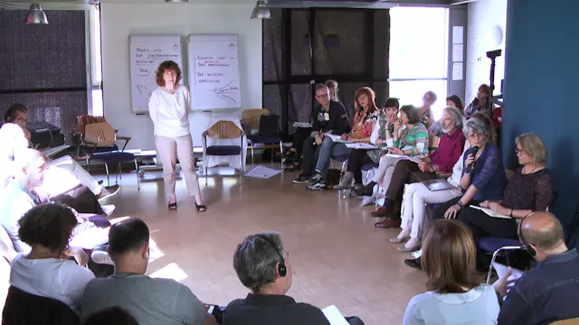 S-0048 Day 7 - afternoon: german with FRENCH translation