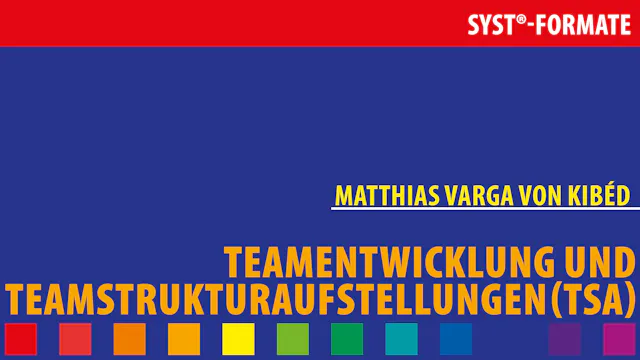 Teamstrukturaufstellungen (TSA)