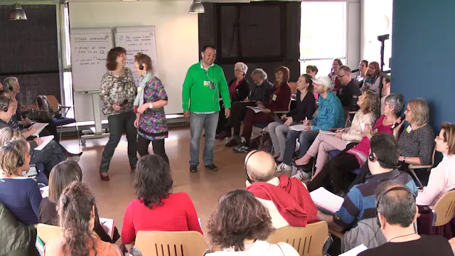 S-0048 Day 4 - morning: german with FRENCH translation