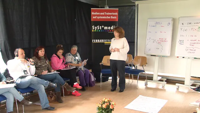 S-0048 Day 1 - afternoon: german with SPANISH translation