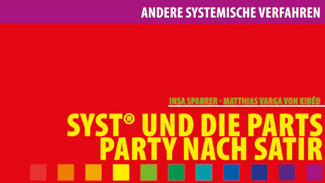SySt® und die Parts Party nach Virginia Satir