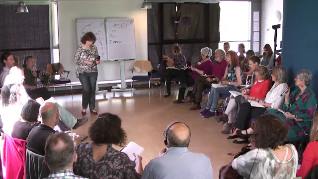 S-0048 Day 6 - afternoon: german with SPANISH translation