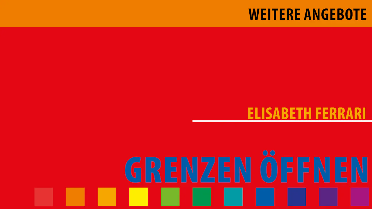 Grenzen öffnen