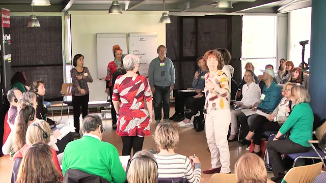 S-0048 Day 2 - morning: german with SPANISH translation