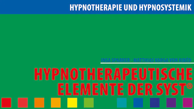 Hypnotherapeutische Elemente der SySt@