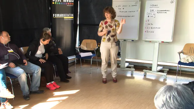 S-0048 Day 2 - afternoon: german with SPANISH translation