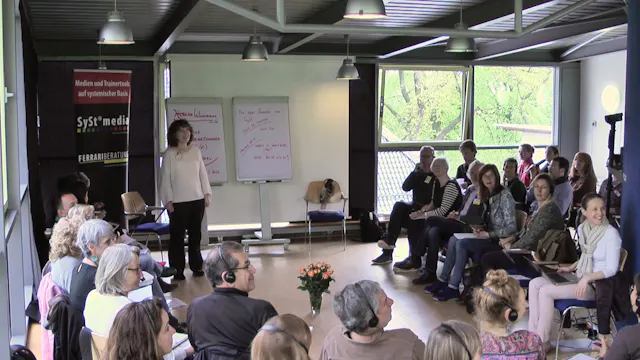 S-0048 Day 1 - morning: german with FRENCH translation