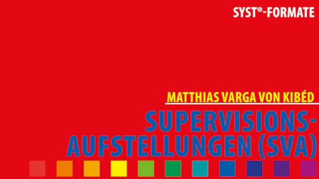 Supervisionsaufstellungen (SVA)