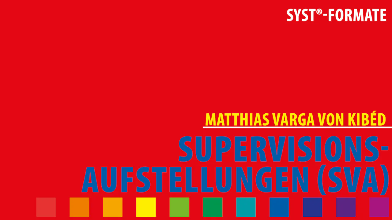 Supervisionsaufstellungen (SVA)