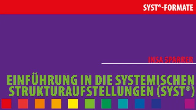 Einführung in Systemischen Strukturaufstellungen