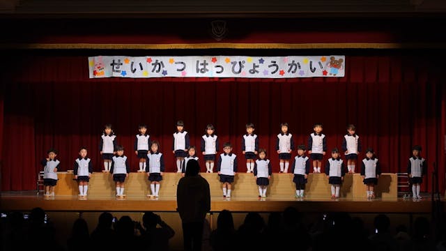 04.ちゅうりっぷ_うた「ペンギンパラダイス」　リズム遊び「Voyage」