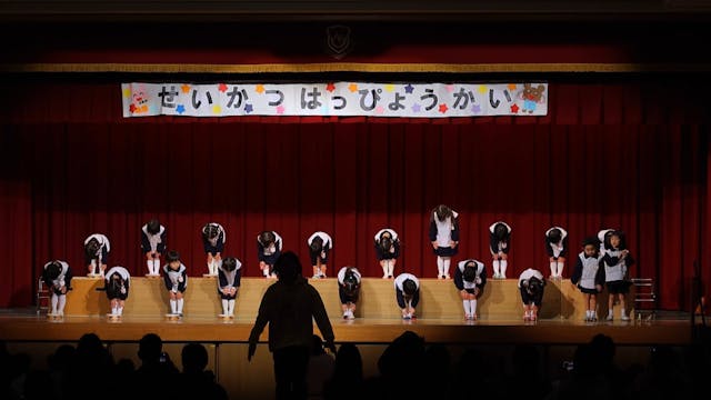06.こすもす_うた「あおきいろ」　リズム遊び「でっかい宇宙に愛がある」