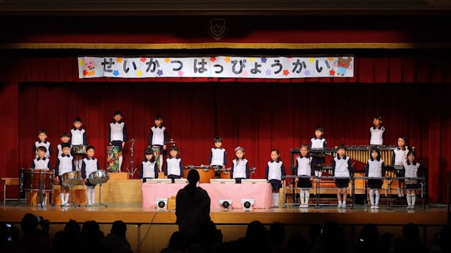 05.すみれ_うた「スノープリンス」器楽合奏「名探偵コナン」