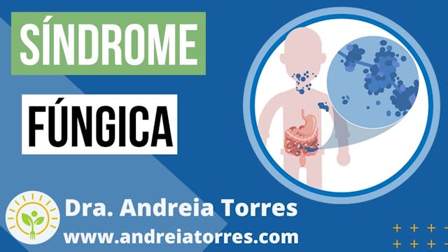 SÍNDROME FÚNGICA