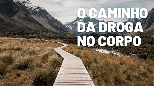 AULA 7 - FARMACOCINÉTICA DOS CANABINÓ...