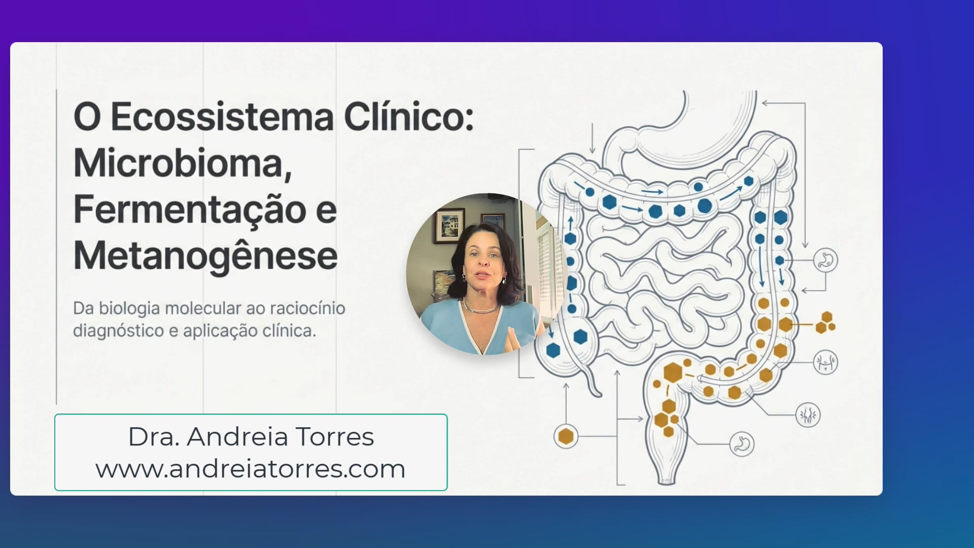 Supercrescimento metanogênico intestinal - IMO