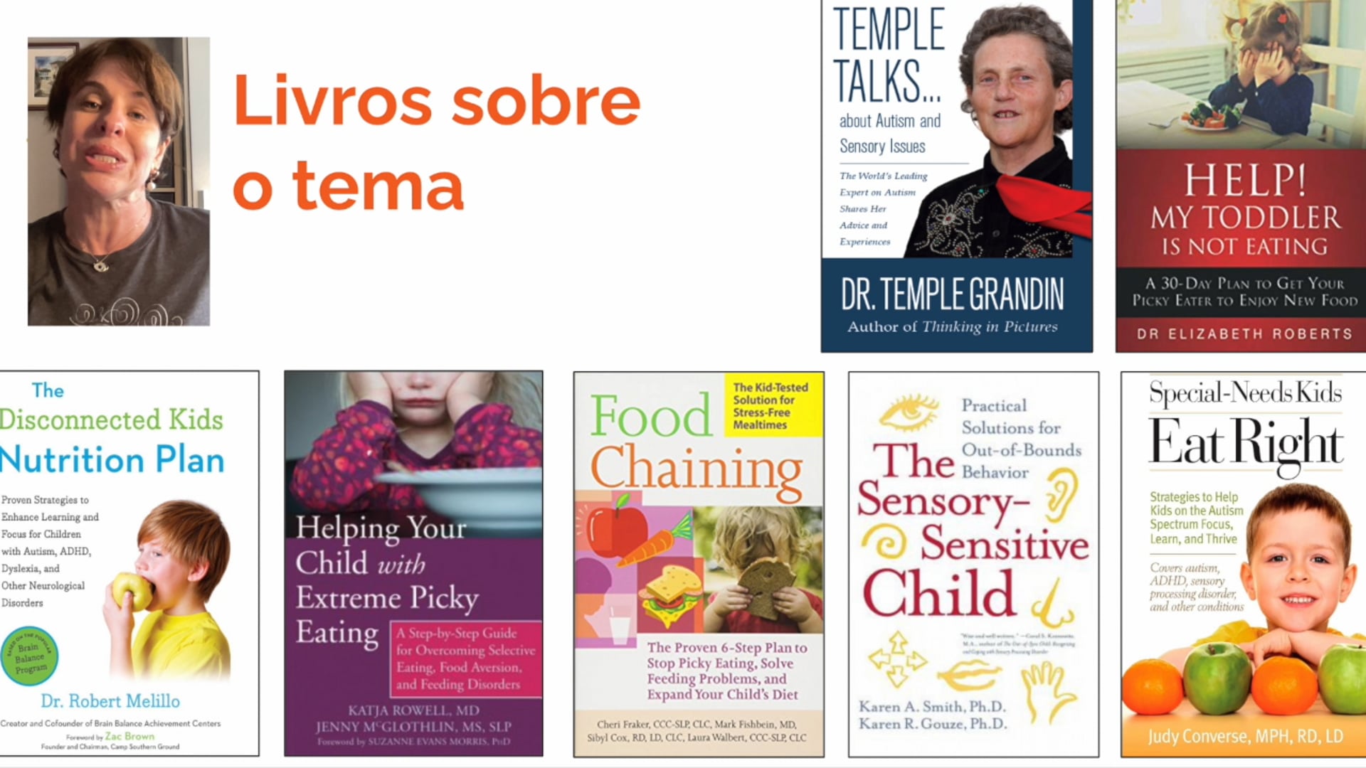 Comer não é intuitivo, é aprendido