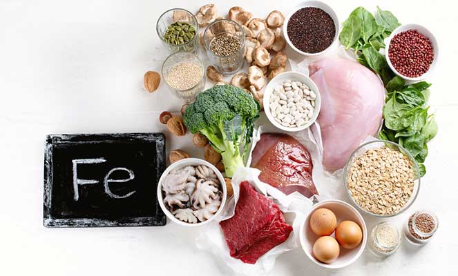 Anemias nutricionais