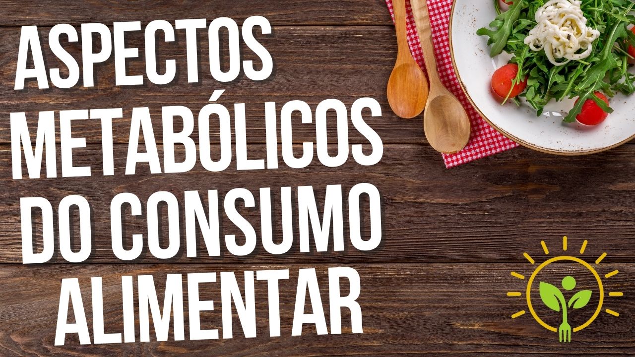 Aspectos metabólicos do consumo alimentar