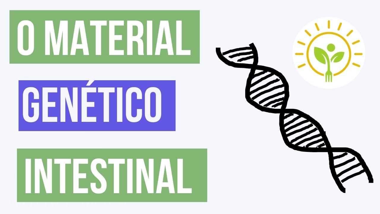 Exames genéticos da microbiota