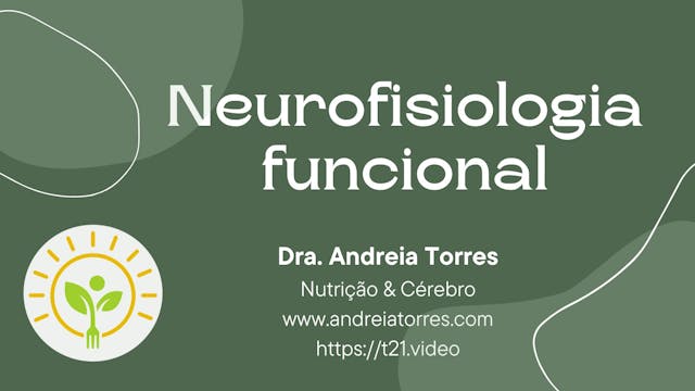 Neurofisiologia funcional