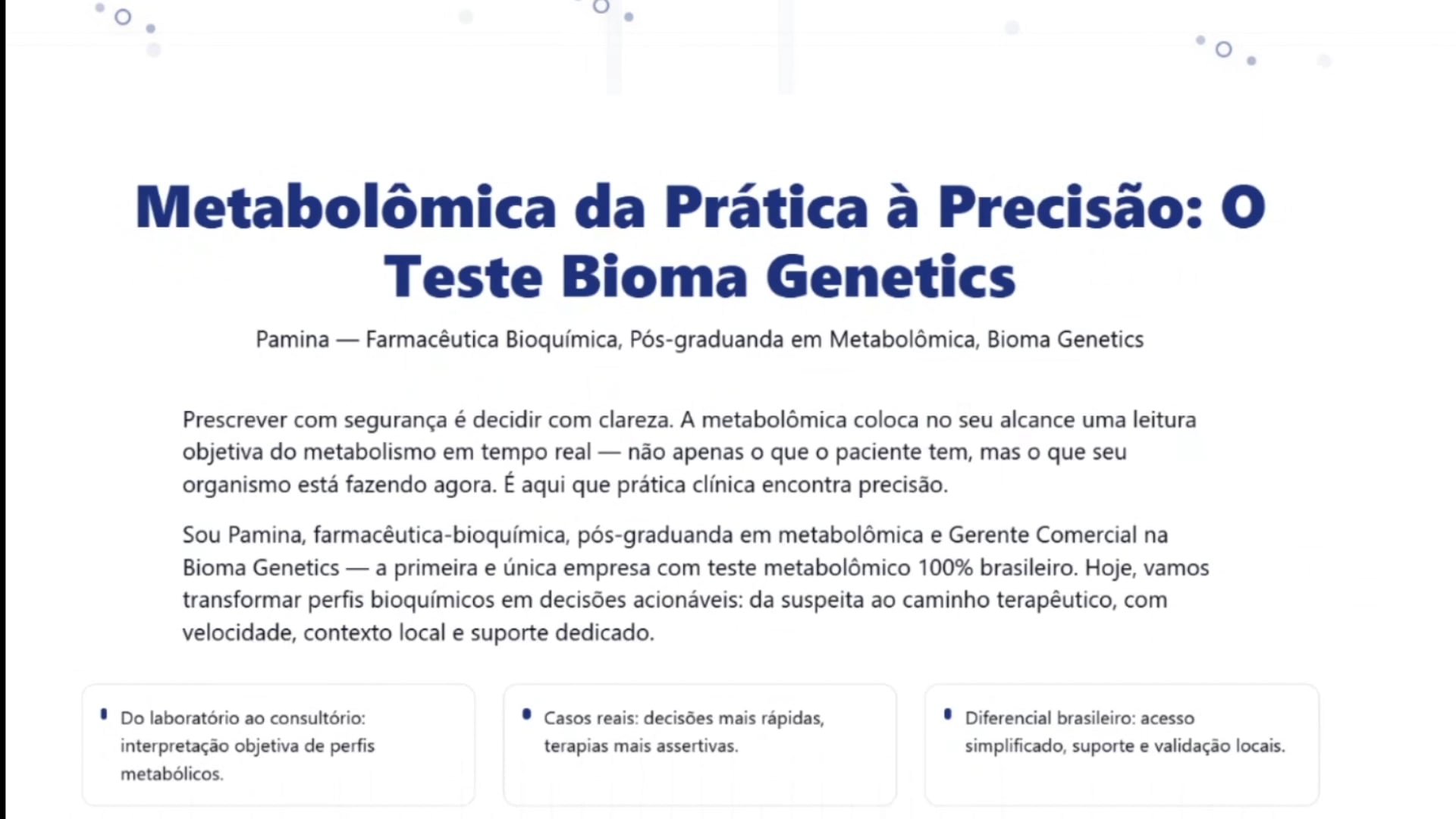parte 1 - biomagenetics