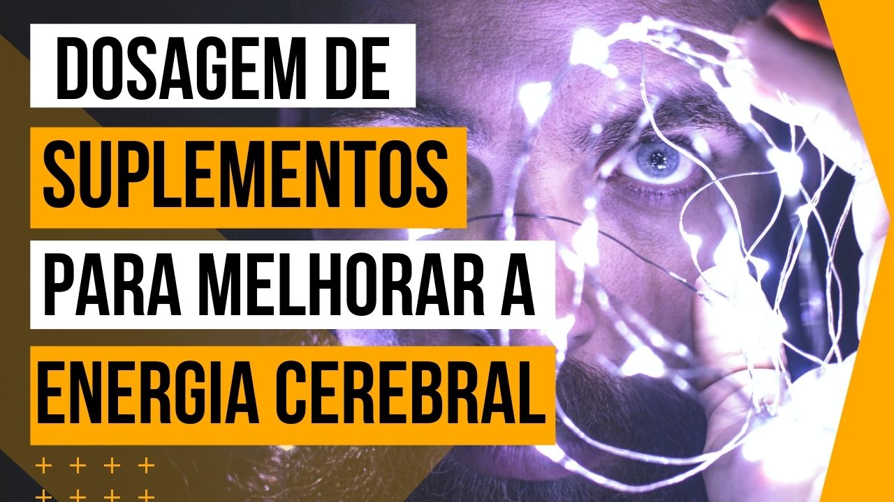 O USO DE GLICOSE PELO CÉREBRO 