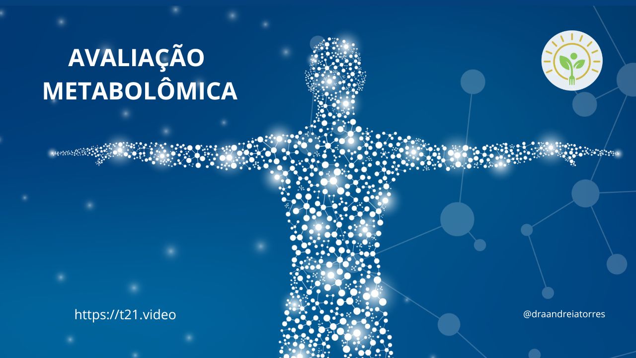 METABOLÔMICA