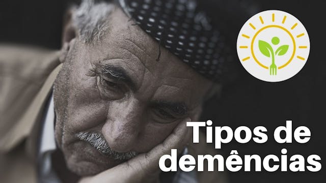 Tipos de demências