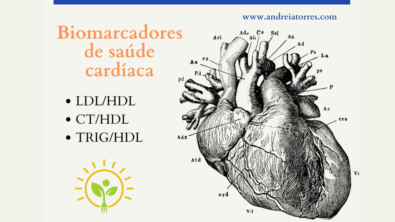 Biomarcadores de risco cardiovascular