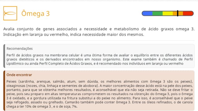 Polimorfismo de FADS1 e FADS2