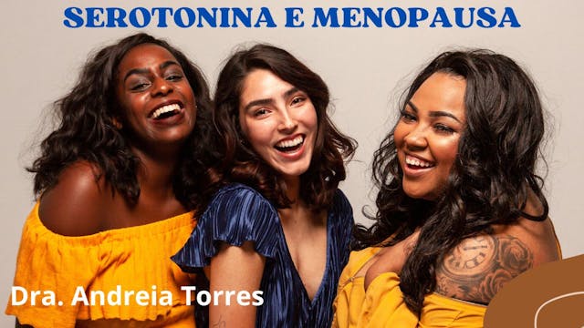 Serotonina e menopausa